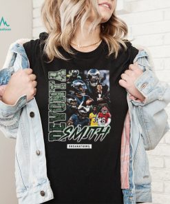DeVonta Smith Bootleg T Shirt1