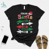 Dear Santa They Are The Naughty Ones Christmas Family Funny Shirt