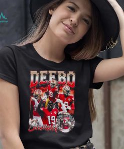 Deebo Samuel Bootleg Style T Shirt2