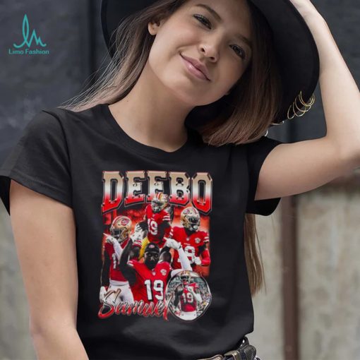 Deebo Samuel Bootleg Style T Shirt