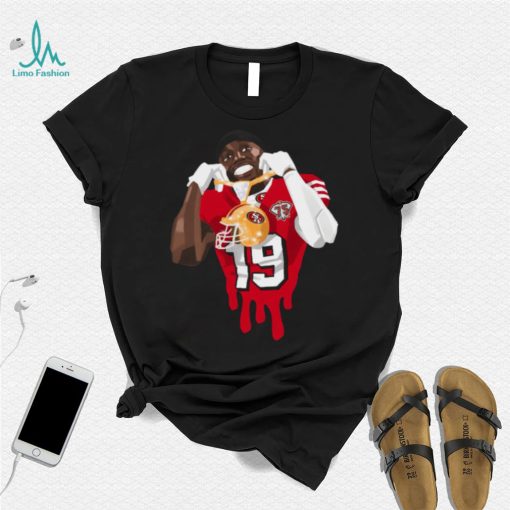 Deebo Samuel Game Changer Drip Faithful Gear Fg T Shirt