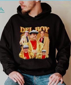 Del Boy Only Fools and Horses Vintage 80s Shirt