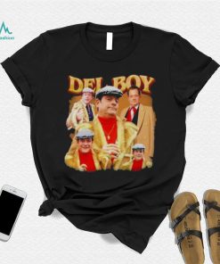 Del Boy Only Fools and Horses Vintage 80s Shirt