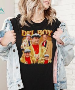 Del Boy Only Fools and Horses Vintage 80s Shirt