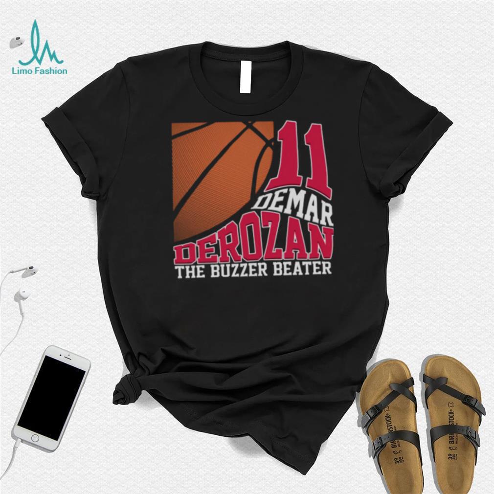 Demar Derozan The Buzzer Beater Basketball Legend shirt Demar Derozan The Buzzer Beater Basketball Legend shirt