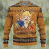 Girls Ugly Christmas Sweater, The Golden Girls Ugly Christmas Sweater 3D For Christmas