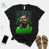 D.J. Moore Carolina Panthers Toe Tap Signature Shirt