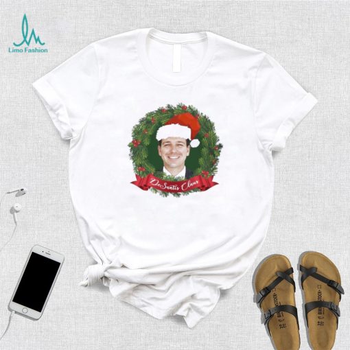 Desantis Claus Christmas Shirt