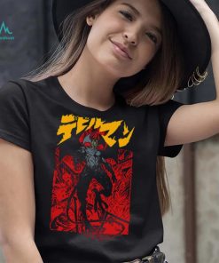 Devilman Crybaby Anime Unisex Sweatshirt