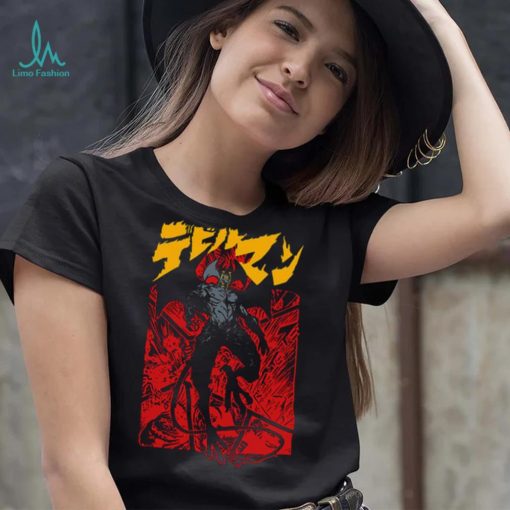 Devilman Crybaby Anime Unisex Sweatshirt