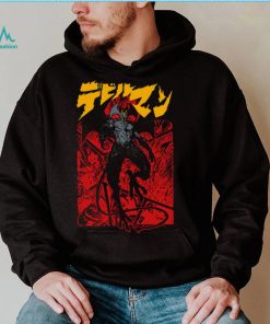 Devilman Crybaby Anime Unisex Sweatshirt