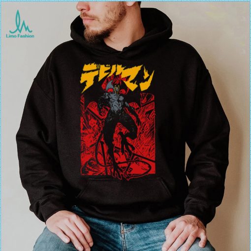 Devilman Crybaby Anime Unisex Sweatshirt