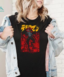 Devilman Crybaby Anime Unisex Sweatshirt