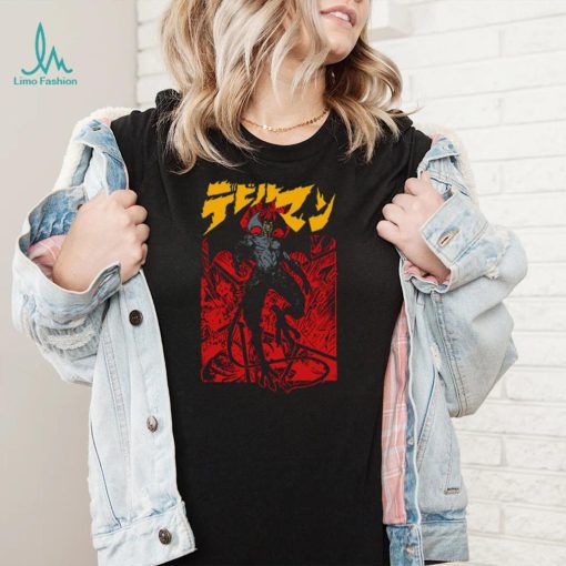 Devilman Crybaby Anime Unisex Sweatshirt
