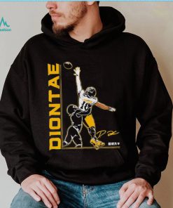 Diontae Johnson One Hand Signature Shirt