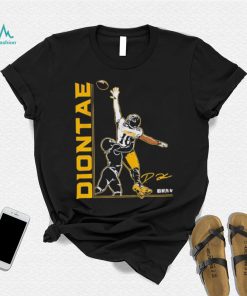 Diontae Johnson One Hand Signature Shirt