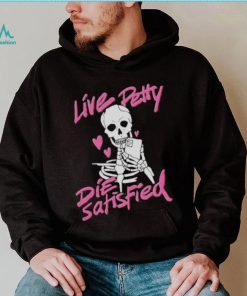 Dippedinpoison live petty shirt