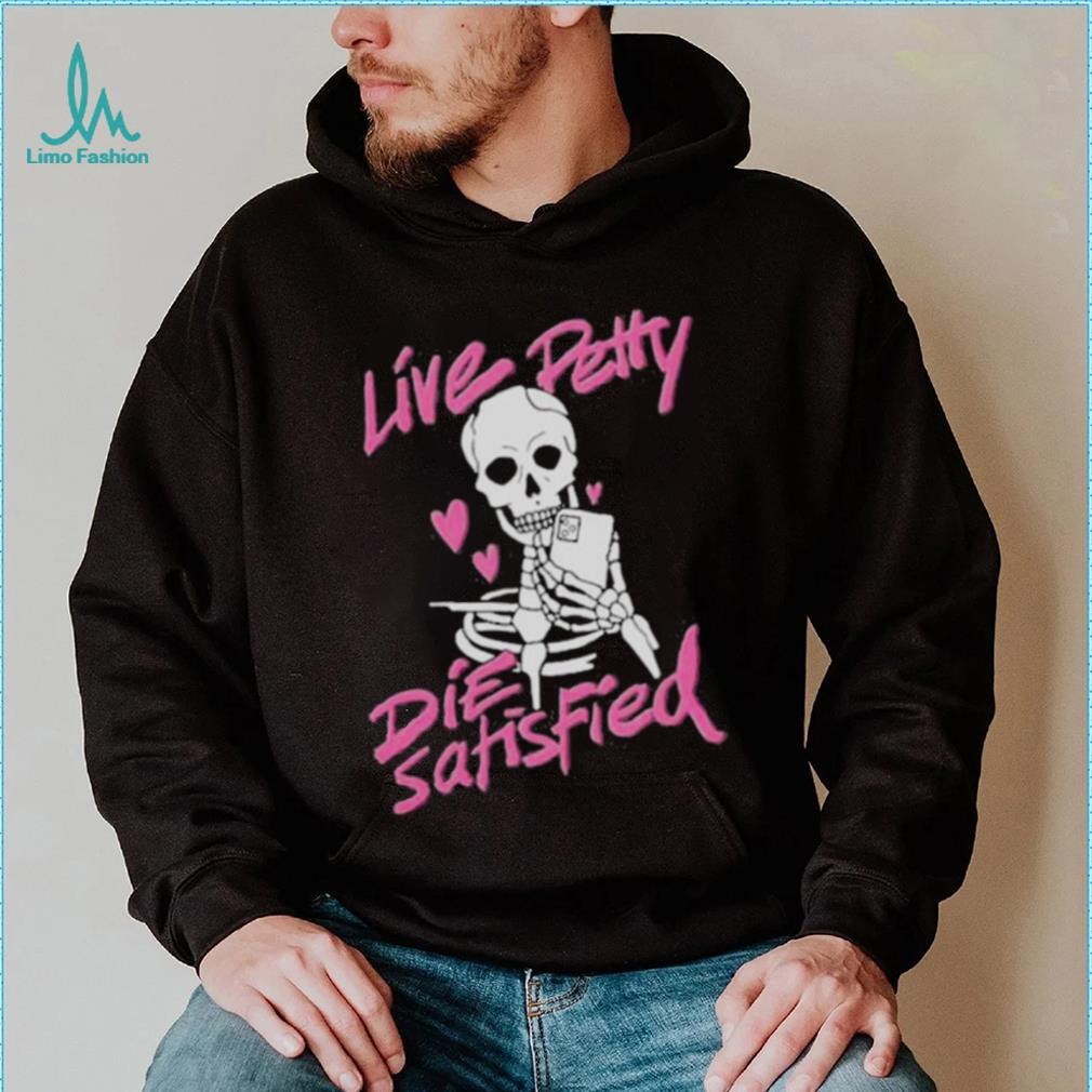 Dippedinpoison live petty shirt Dippedinpoison live petty shirt