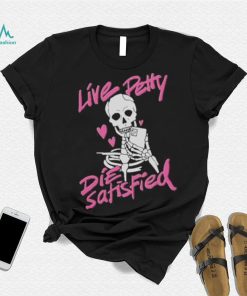 Dippedinpoison live petty shirt