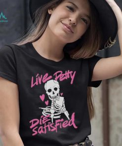 Dippedinpoison live petty shirt