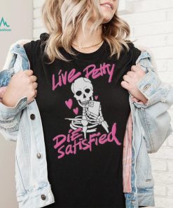 Dippedinpoison live petty shirt