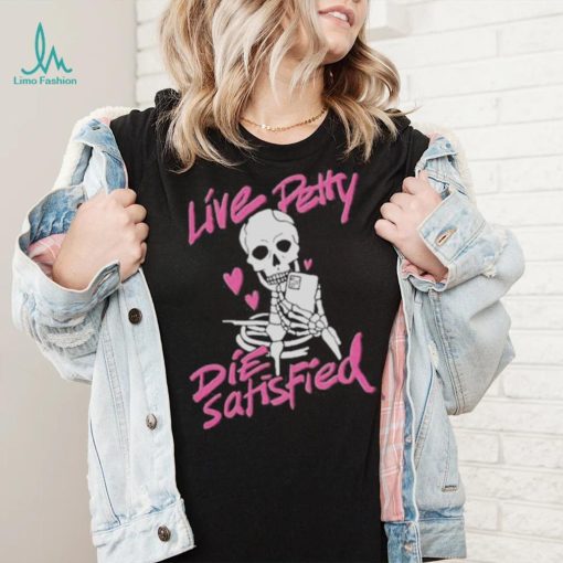 Dippedinpoison live petty shirt