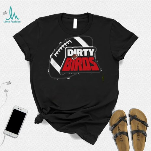 Dirty Birds Atlanta Falcons T Shirt