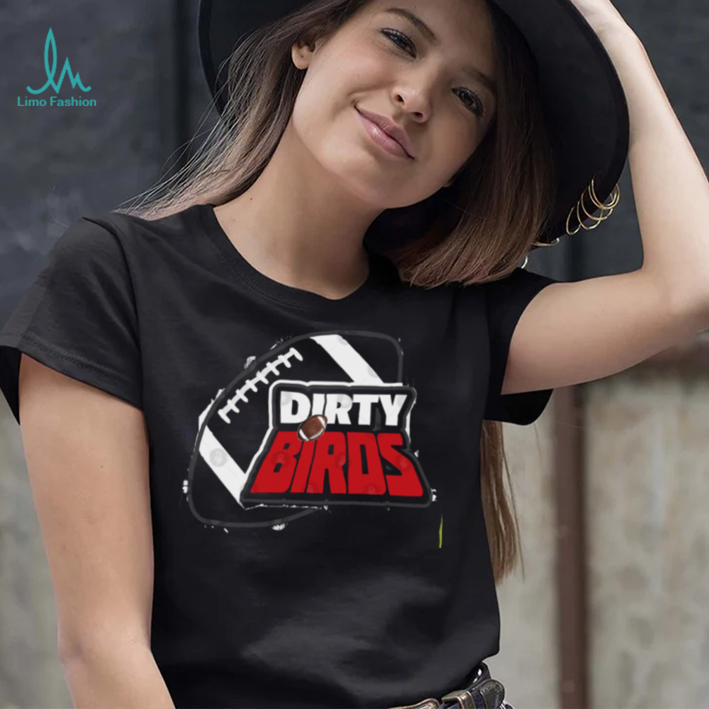 falcons dirty birds t shirt