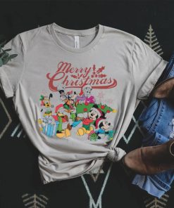 Disney Christmas Vintage Shirt Mickey And Friends Family copy