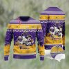 Grinch Drink Up Ugly Christmas Sweater 3D Funny Gift