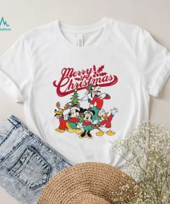 Disney Mickey And Friends Christmas Shirt Gift For Husband1