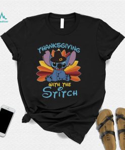 Disney Thanksgiving Shirts Thanksgiving With The Stitch2