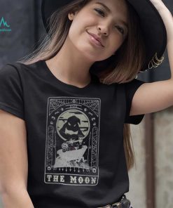 Disney The Nightmare Before Christmas The Moon Card T Shirt
