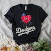 Dodgers T Shirt, Bad Bunny, Un Verano Sin Ti