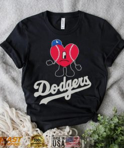 Bad Bunny Dodgers Un Verano Sin Ti Bunny Dodgers Baseball Hawaiian Shirt -  T-shirts Low Price