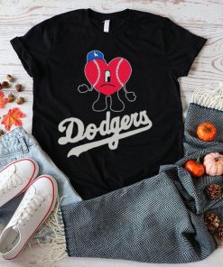 Dodgers T Shirt, Bad Bunny, Un Verano Sin Ti