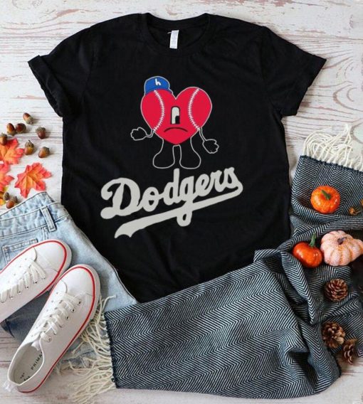 Dodgers T Shirt, Bad Bunny, Un Verano Sin Ti