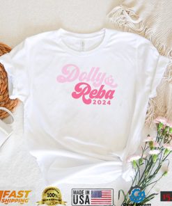 Dolly And Reba 2024 Country Music Nashville Funny T Shirt1