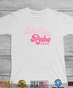 Dolly And Reba 2024 Country Music Nashville Funny T Shirt2