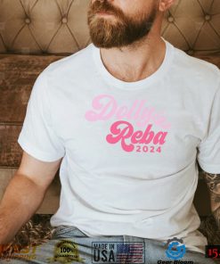Dolly And Reba 2024 Country Music Nashville Funny T Shirt3
