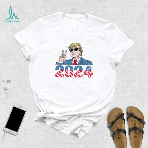 Donald Trump 2024 President funny shirt