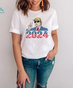 Donald Trump 2024 President funny shirt