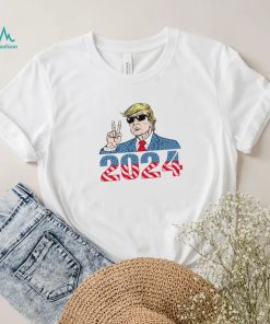 Donald Trump 2024 President funny shirt