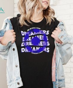 Dreamers soccer RM Jin Suga J Hope shirt