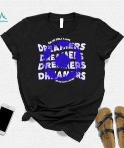 Dreamers soccer RM Jin Suga J Hope shirt