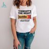 What Happendeduhh James Droz logo shirt