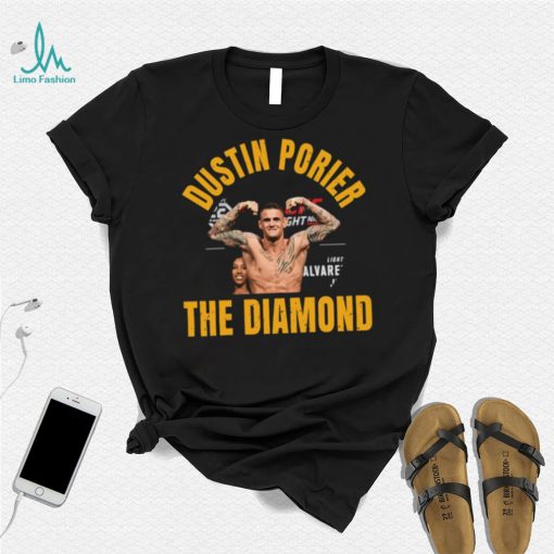 Dustin Poirier The Diamond Coolstoner Unisex Sweatshirt