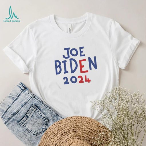 E24 Joe Biden For President 2024 Shirt