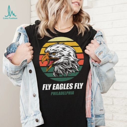 Eagle Head Fly Eagles Fly Philadelphia Football Unisex Sweatshirt