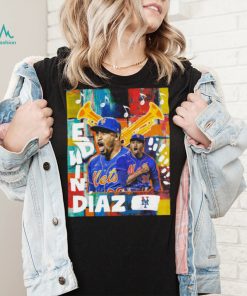 Edwin Díaz Let The Music Play Shirt